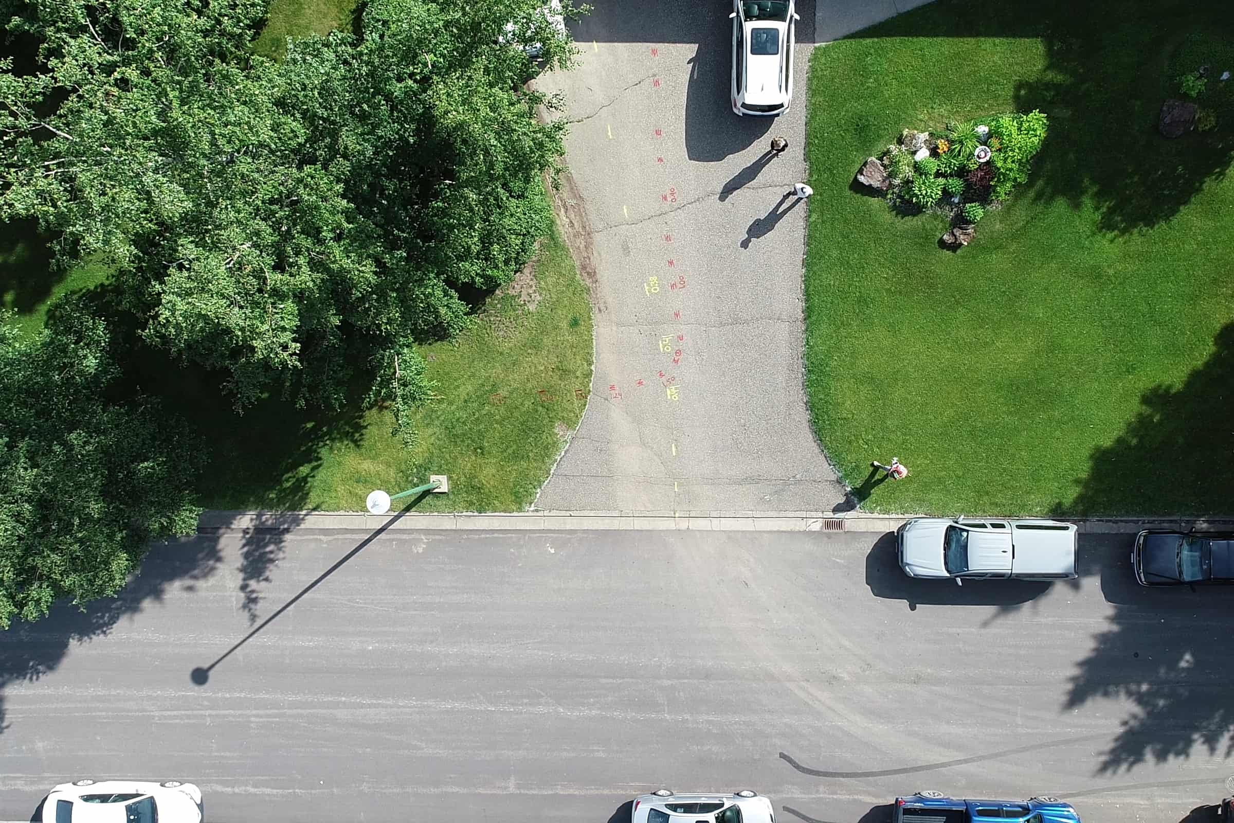 Underground line locating across Alberta and BC