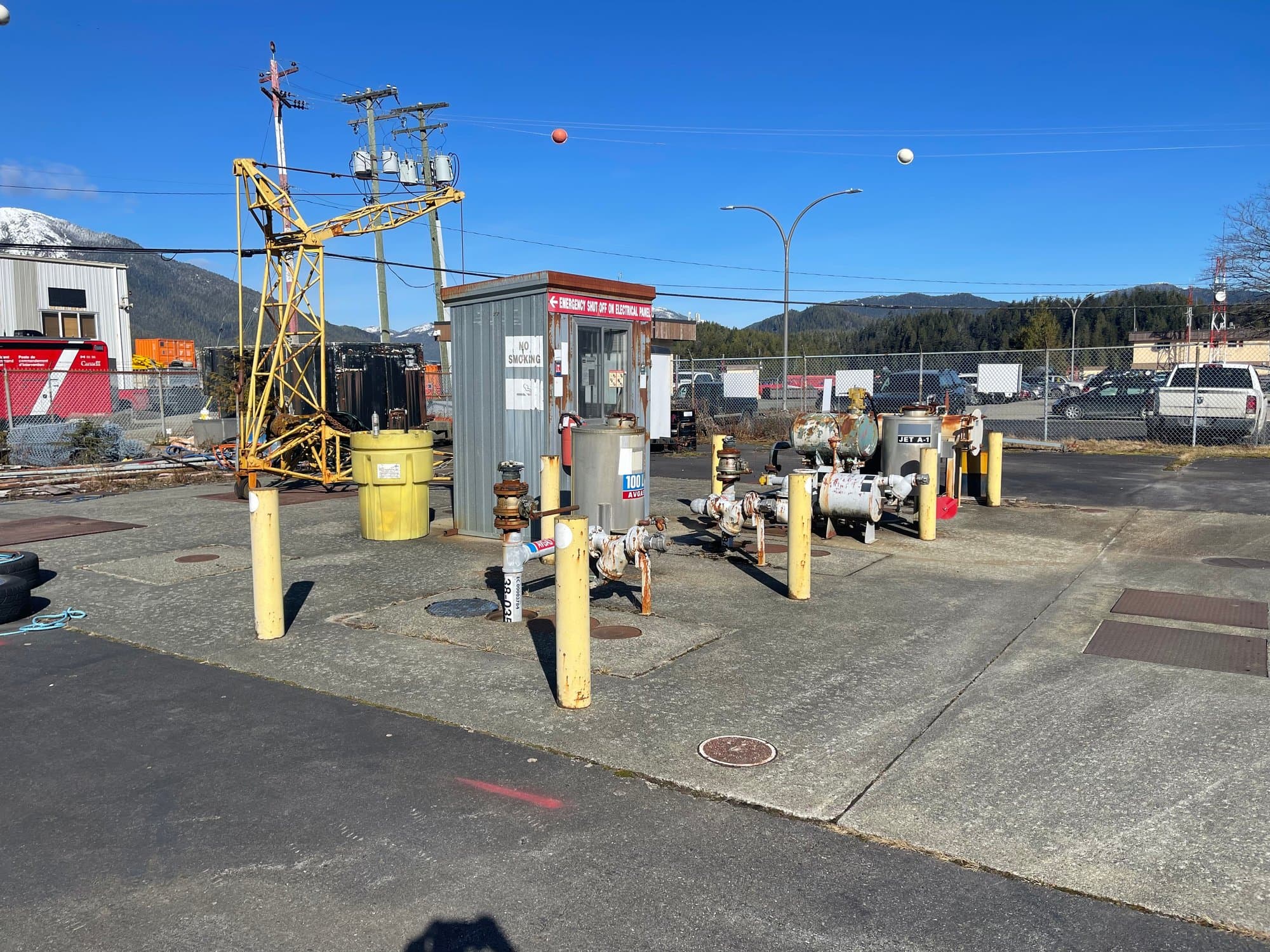 Industrial Facilities & Energy