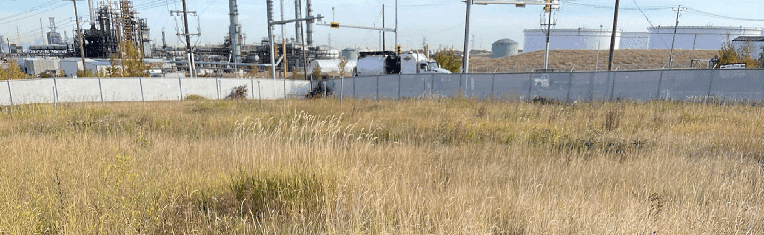 Shallow private line locating in Sherwood Park