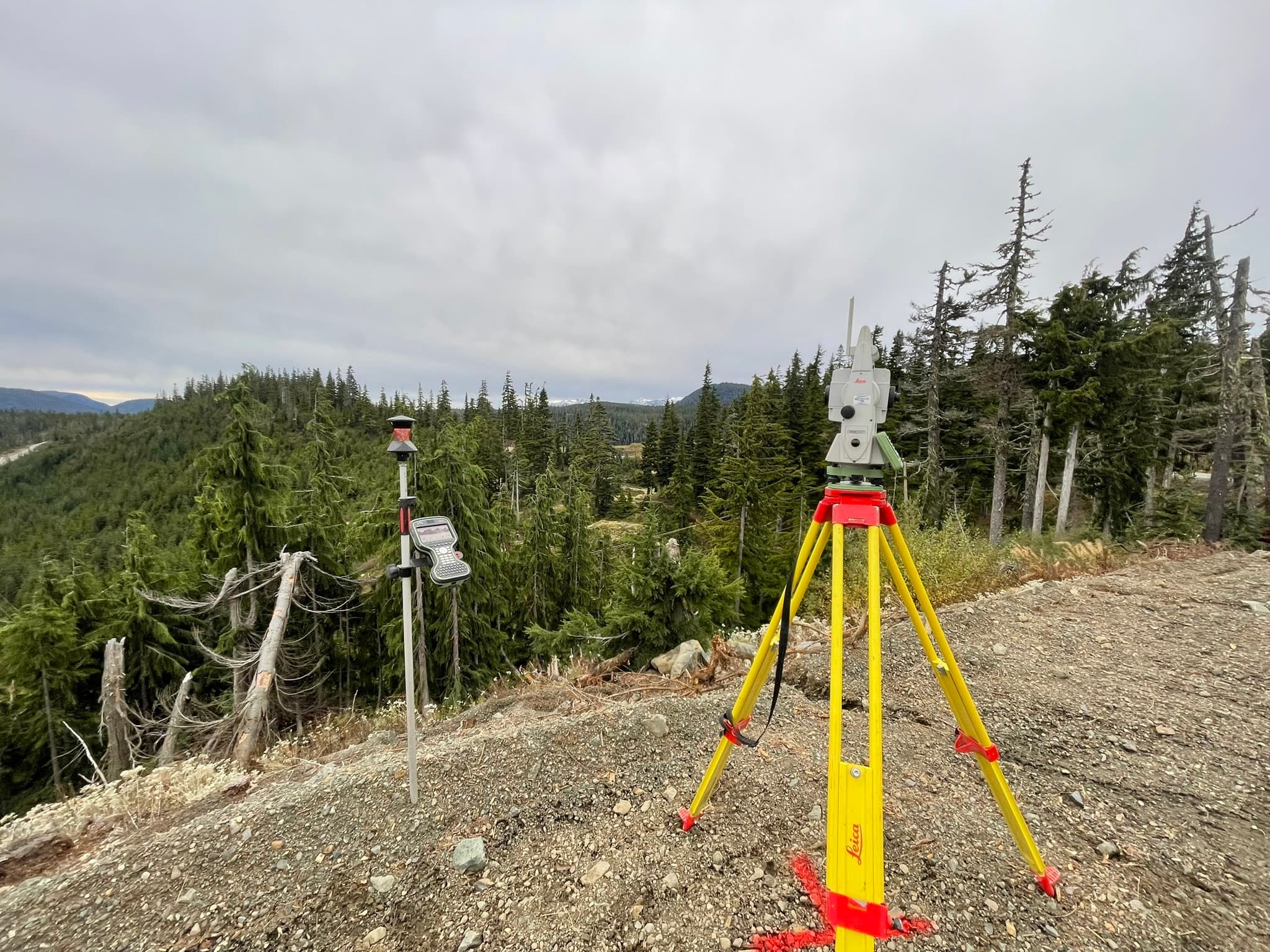PCI Surveys work in Vancouver