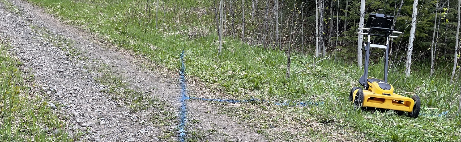 utility locating service