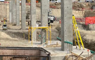 Edmonton civil construction surveyor