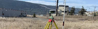 Prince George engineering and mining surveyors