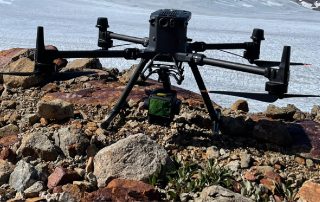 Lidar Surveying Services Alberta, BC and Yukon