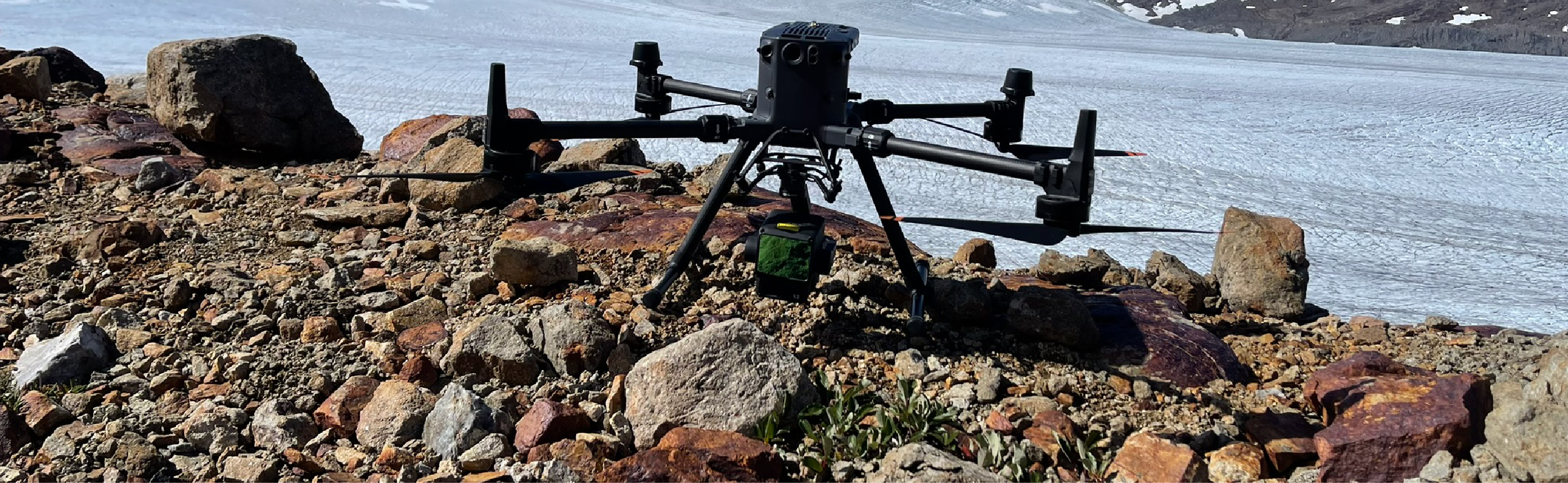 Lidar Surveying Services Alberta, BC and Yukon