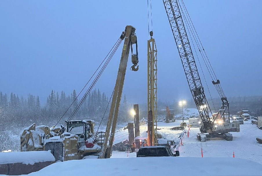 Ground distrubance monitoring and packages for Alberta, BC and the Yukon.