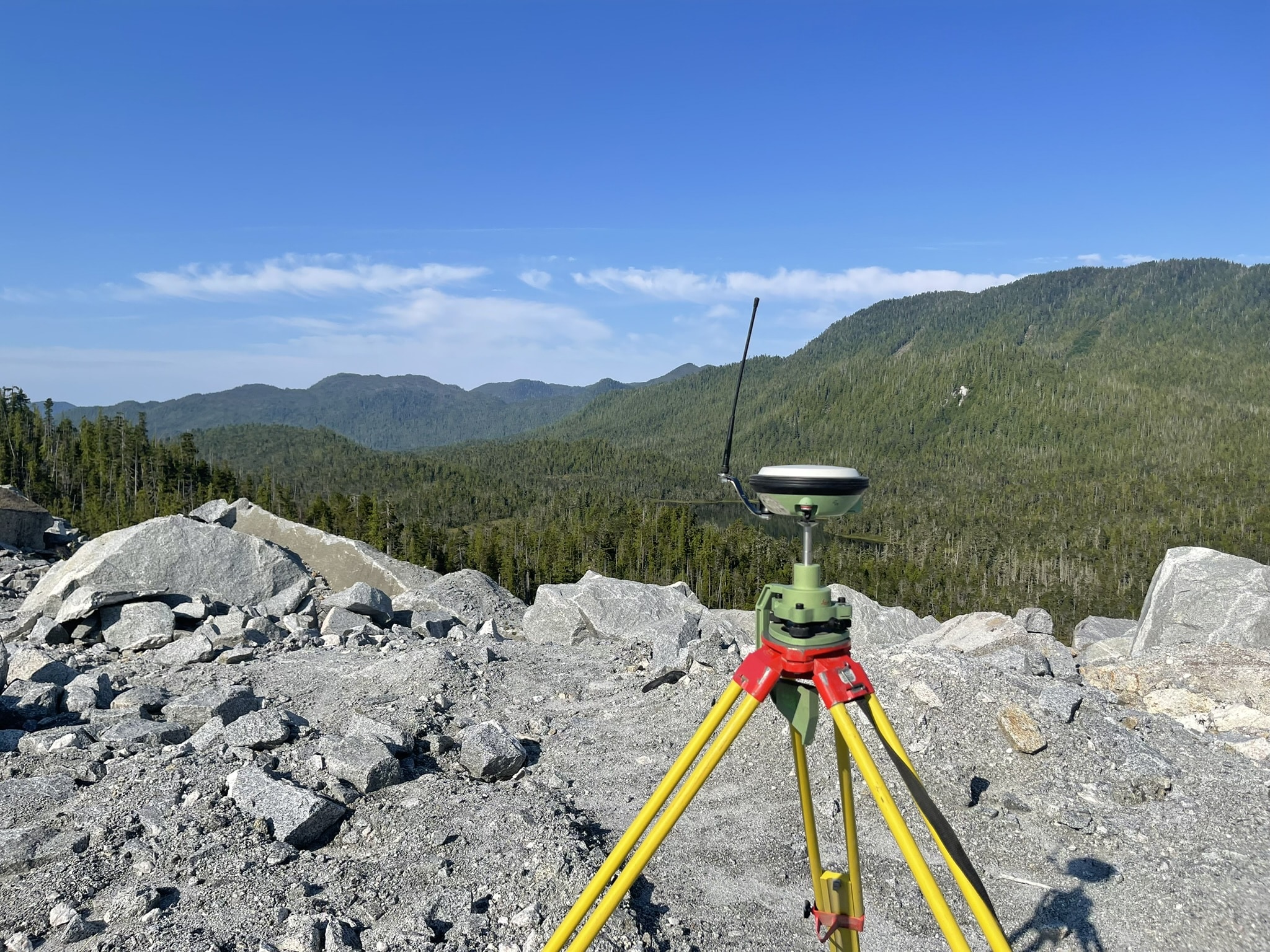 Construction Surveying and Private Locates in Alberta, BC and Yukon.