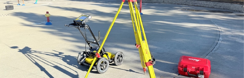 Construction surveying in Northern BC including Prince George, Terrace, Kitimat, and Prince Rupert. Accurate layout and surveying support.